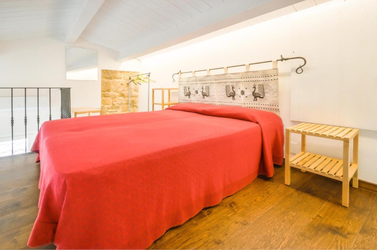 アルゲーロLoft In The Old Townアパートメント エクステリア 写真